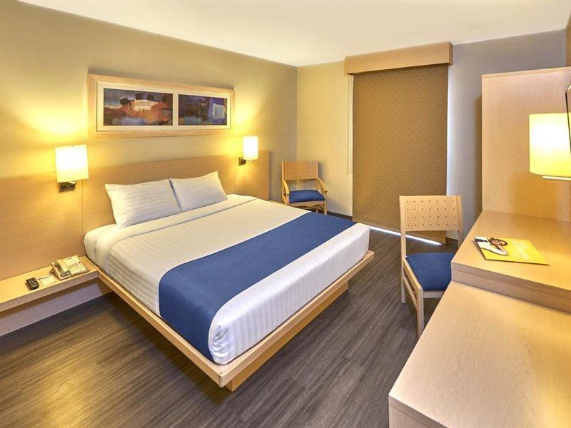 City Express By Marriott San Luis Potosi Zona Universitaria Luaran gambar
