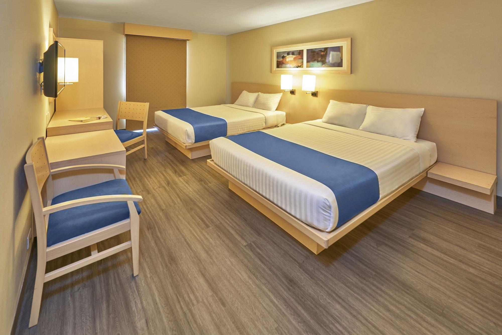 City Express By Marriott San Luis Potosi Zona Universitaria Luaran gambar