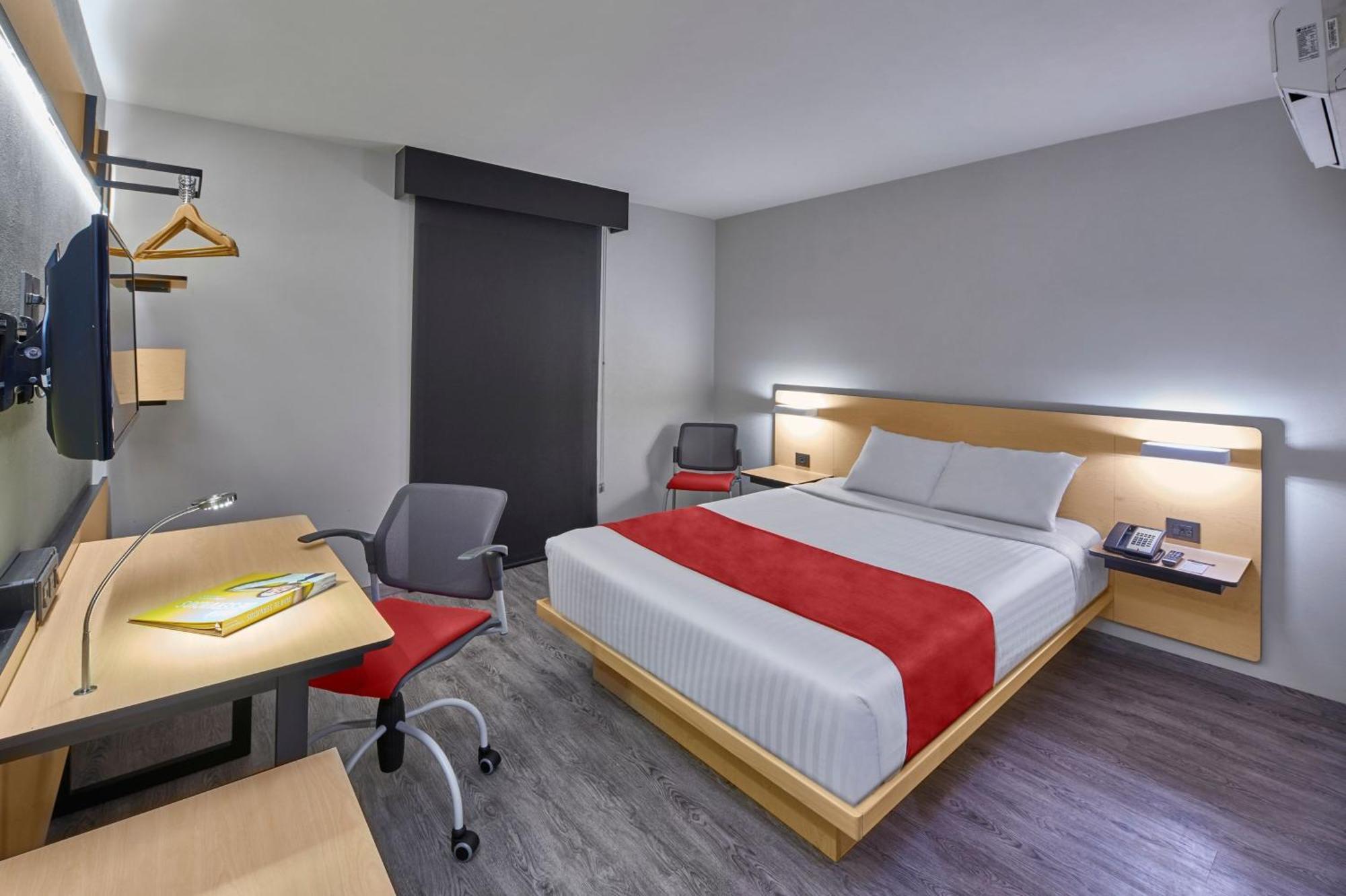 City Express By Marriott San Luis Potosi Zona Universitaria Luaran gambar
