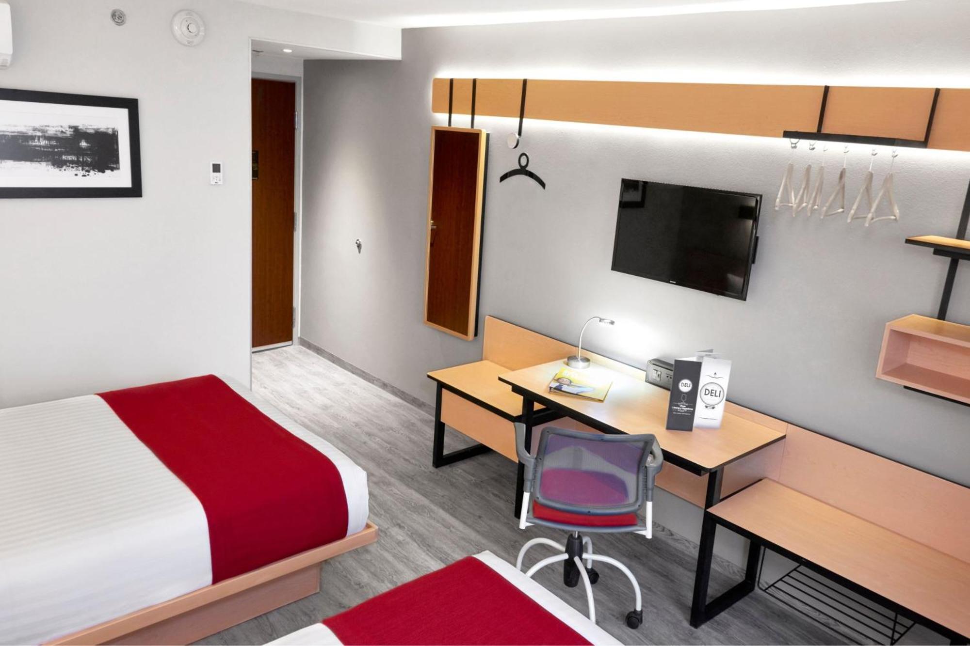 City Express By Marriott San Luis Potosi Zona Universitaria Luaran gambar