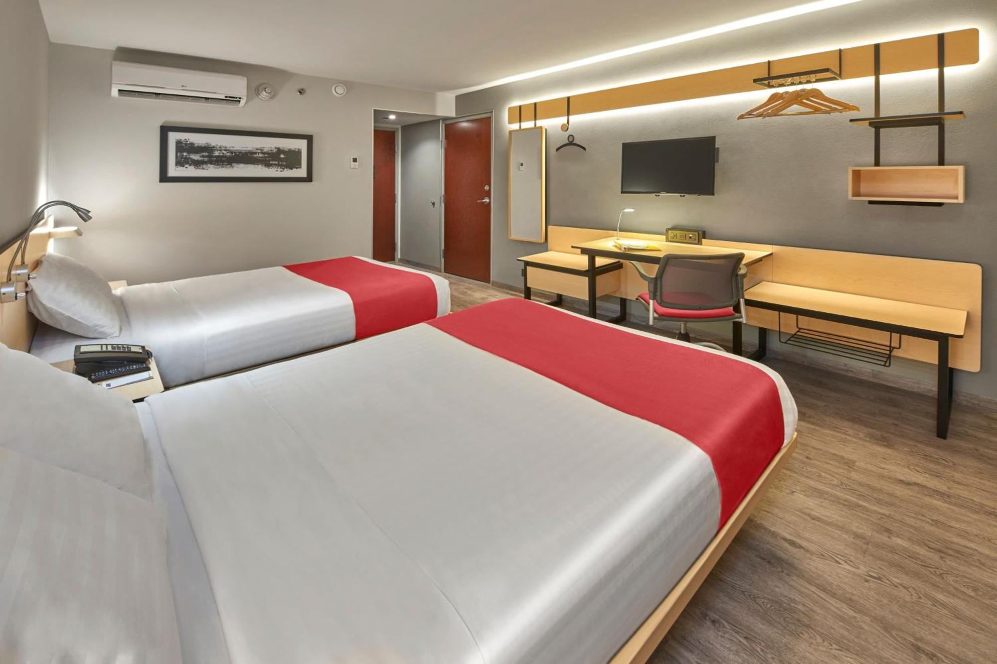 City Express By Marriott San Luis Potosi Zona Universitaria Luaran gambar