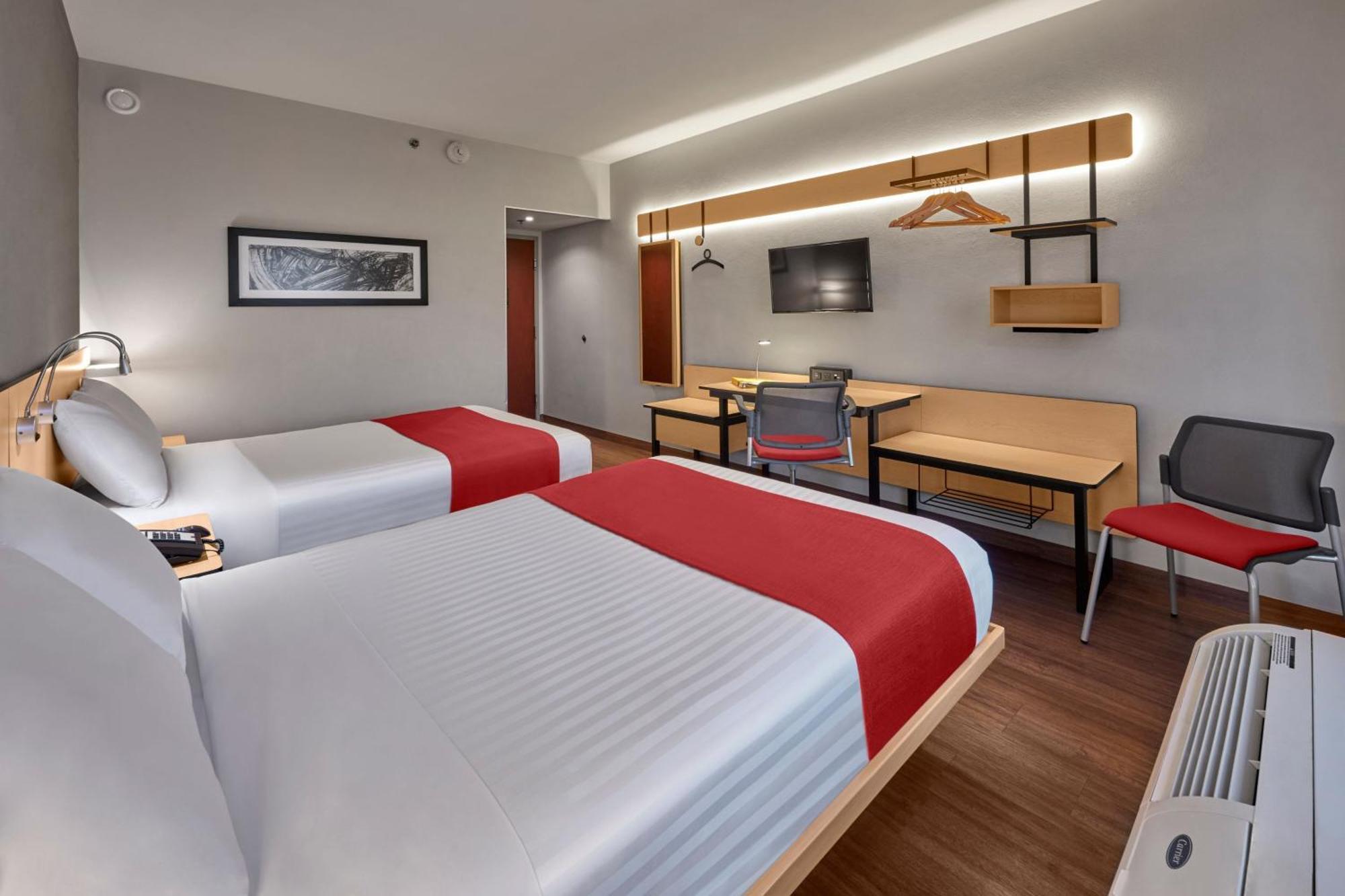 City Express By Marriott San Luis Potosi Zona Universitaria Luaran gambar