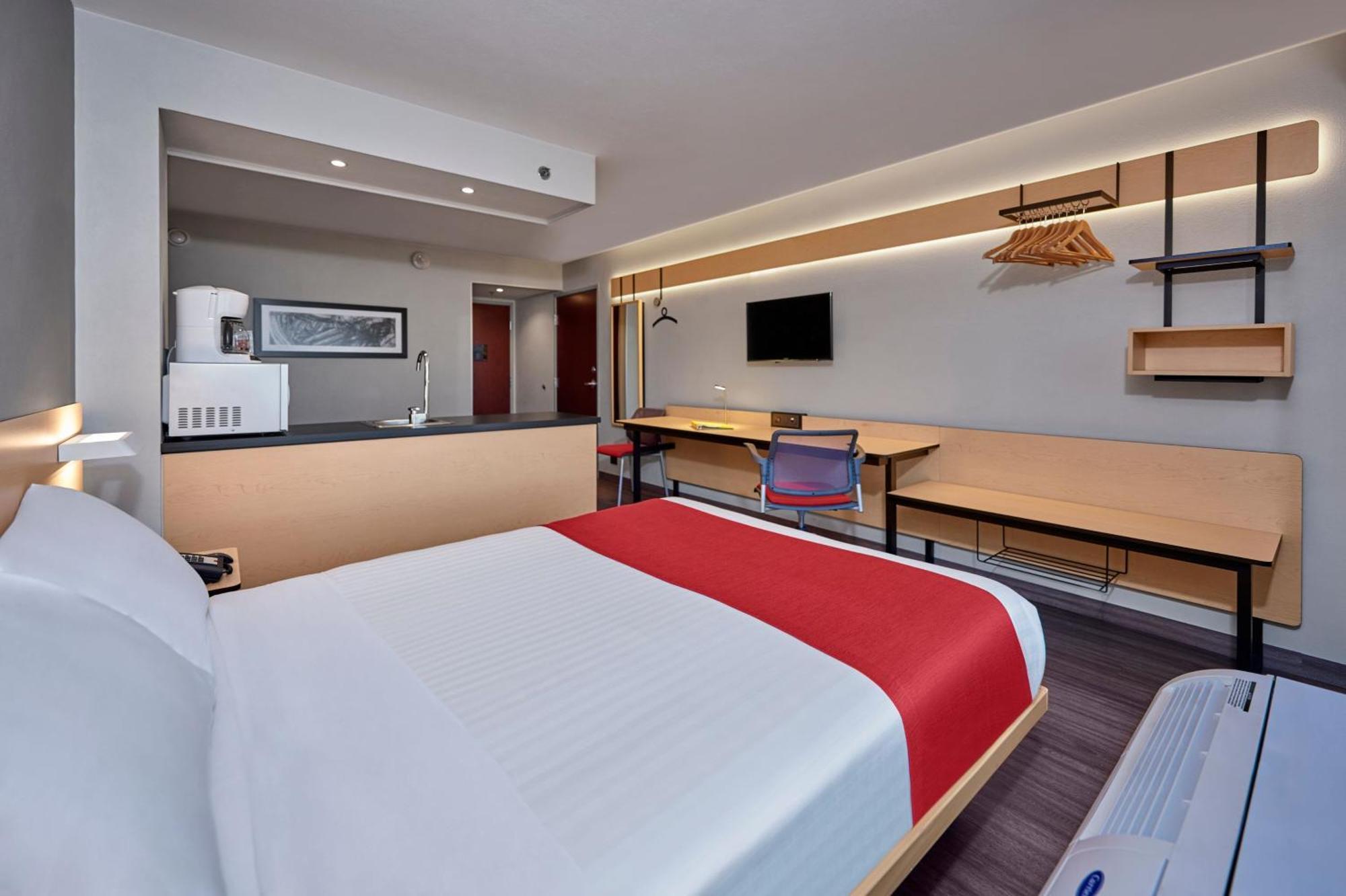 City Express By Marriott San Luis Potosi Zona Universitaria Luaran gambar