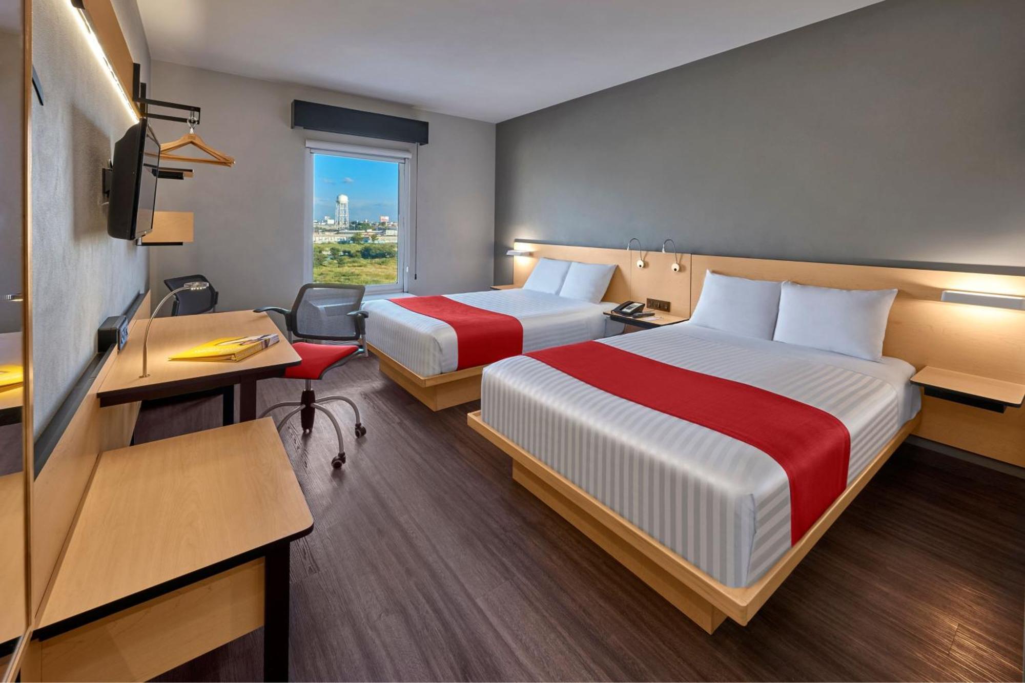 City Express By Marriott San Luis Potosi Zona Universitaria Luaran gambar