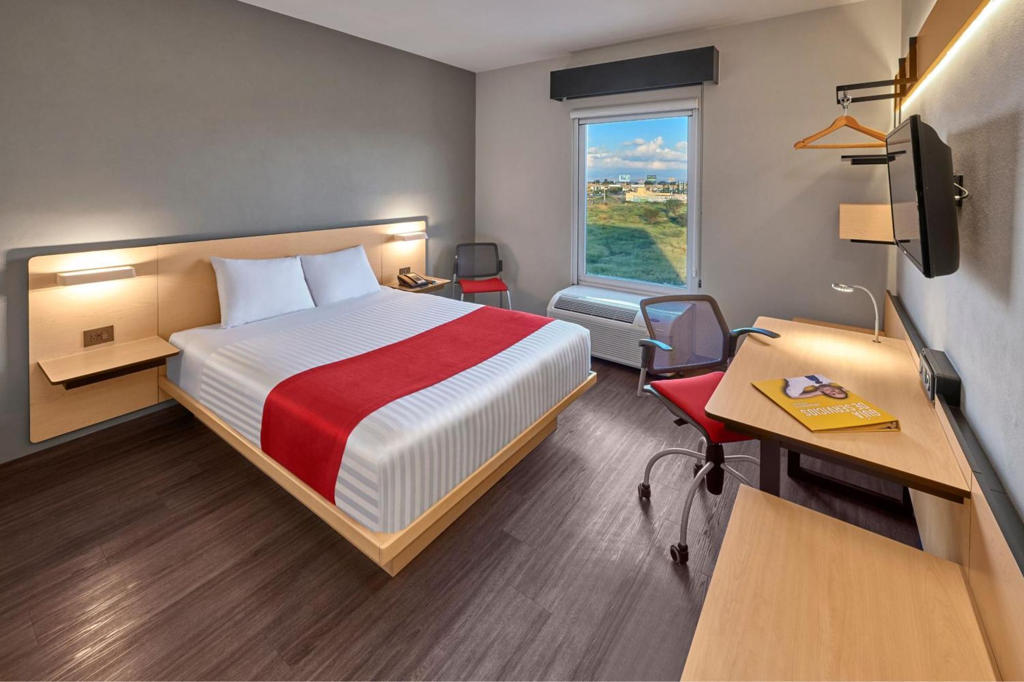 City Express By Marriott San Luis Potosi Zona Universitaria Luaran gambar