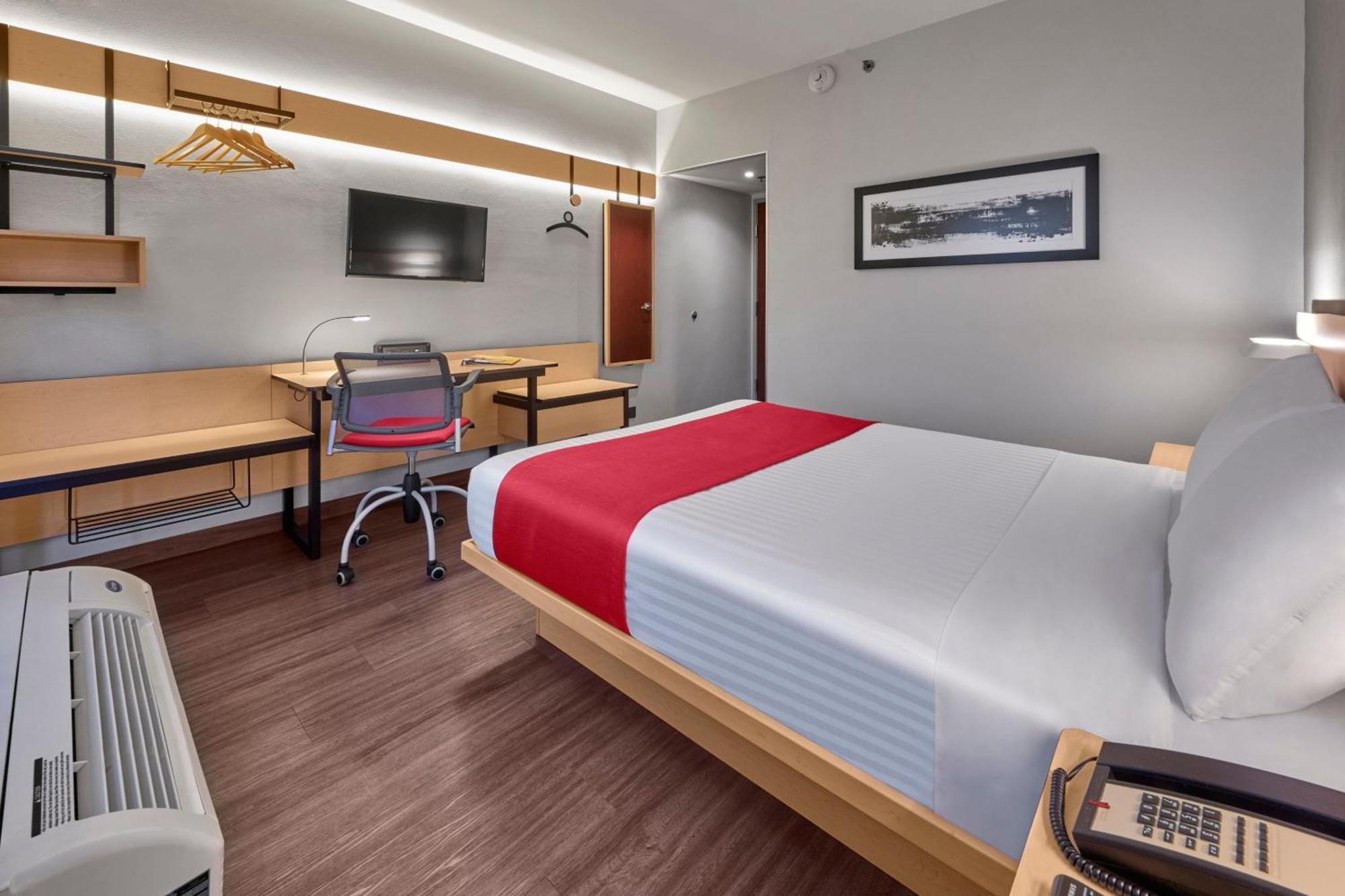 City Express By Marriott San Luis Potosi Zona Universitaria Luaran gambar