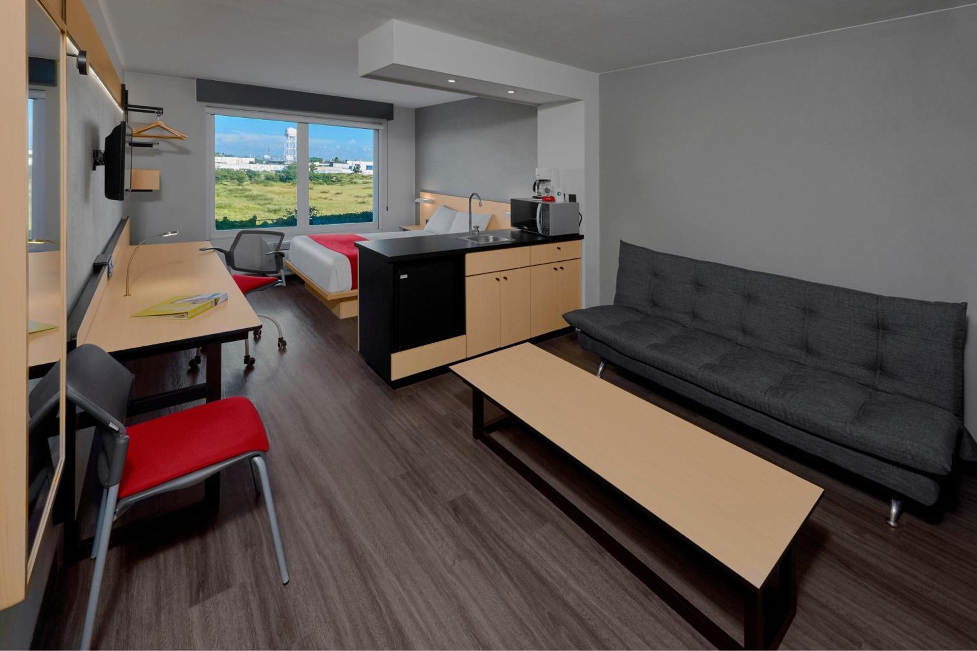 City Express By Marriott San Luis Potosi Zona Universitaria Luaran gambar
