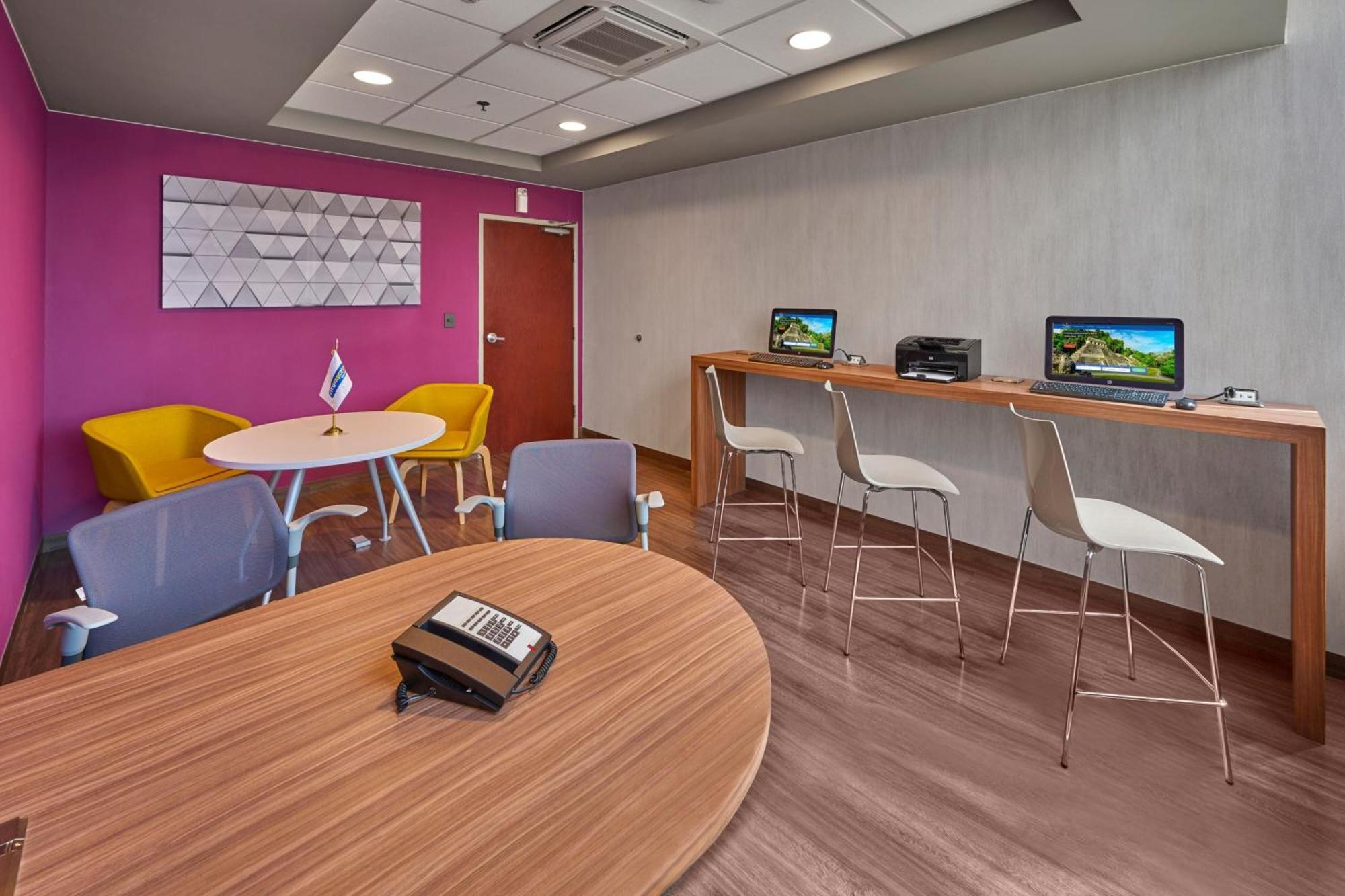 City Express By Marriott San Luis Potosi Zona Universitaria Luaran gambar