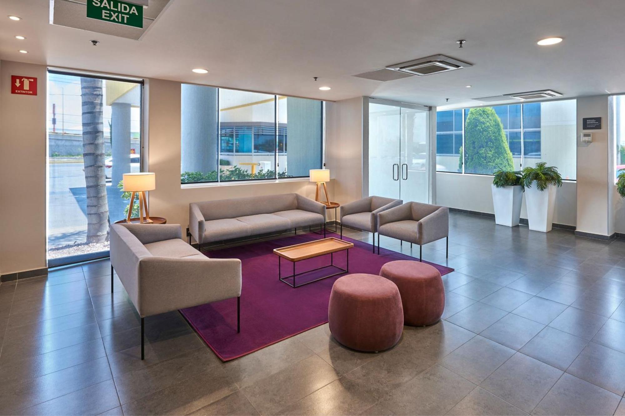 City Express By Marriott San Luis Potosi Zona Universitaria Luaran gambar