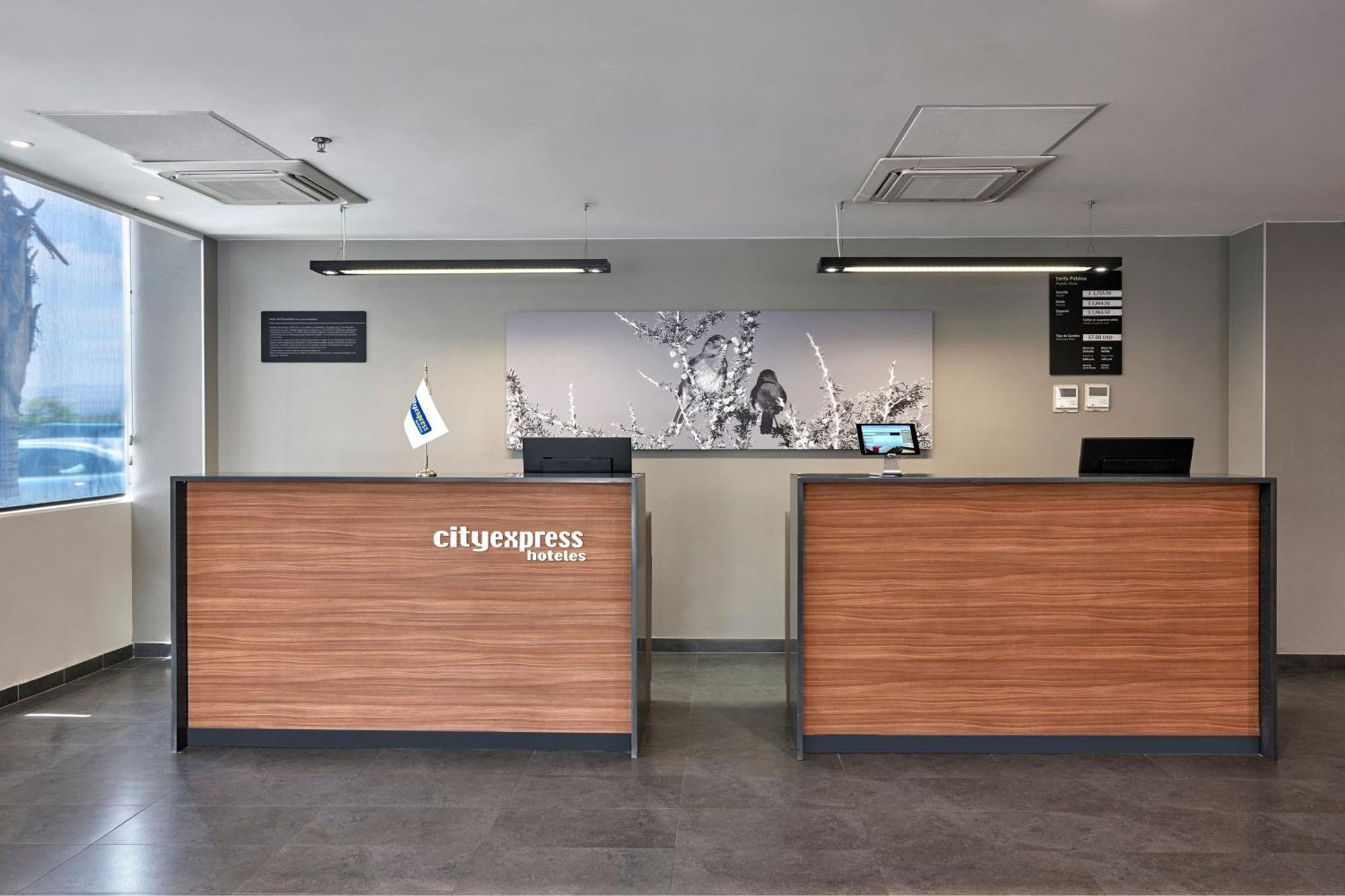 City Express By Marriott San Luis Potosi Zona Universitaria Luaran gambar