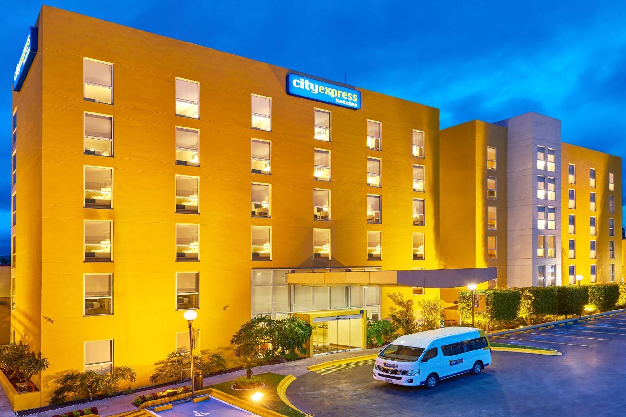 City Express By Marriott San Luis Potosi Zona Universitaria Luaran gambar