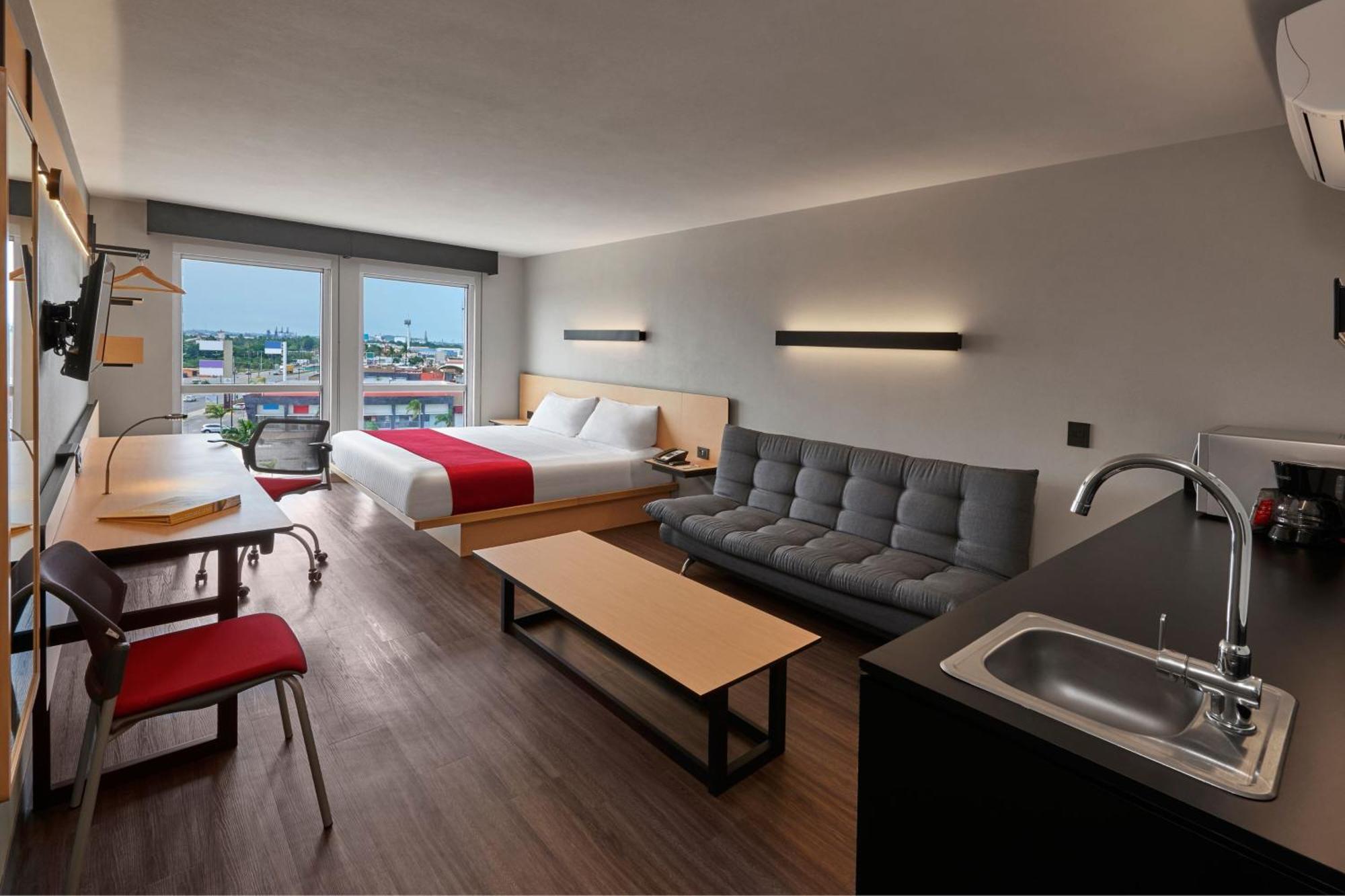 City Express By Marriott San Luis Potosi Zona Universitaria Luaran gambar