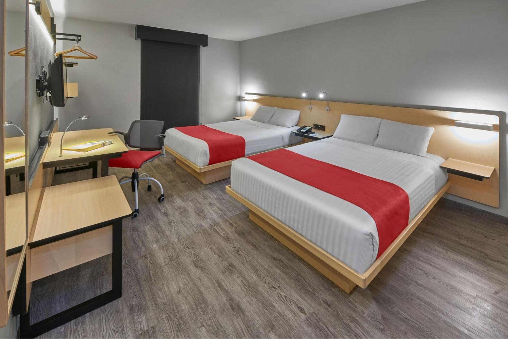 City Express By Marriott San Luis Potosi Zona Universitaria Luaran gambar