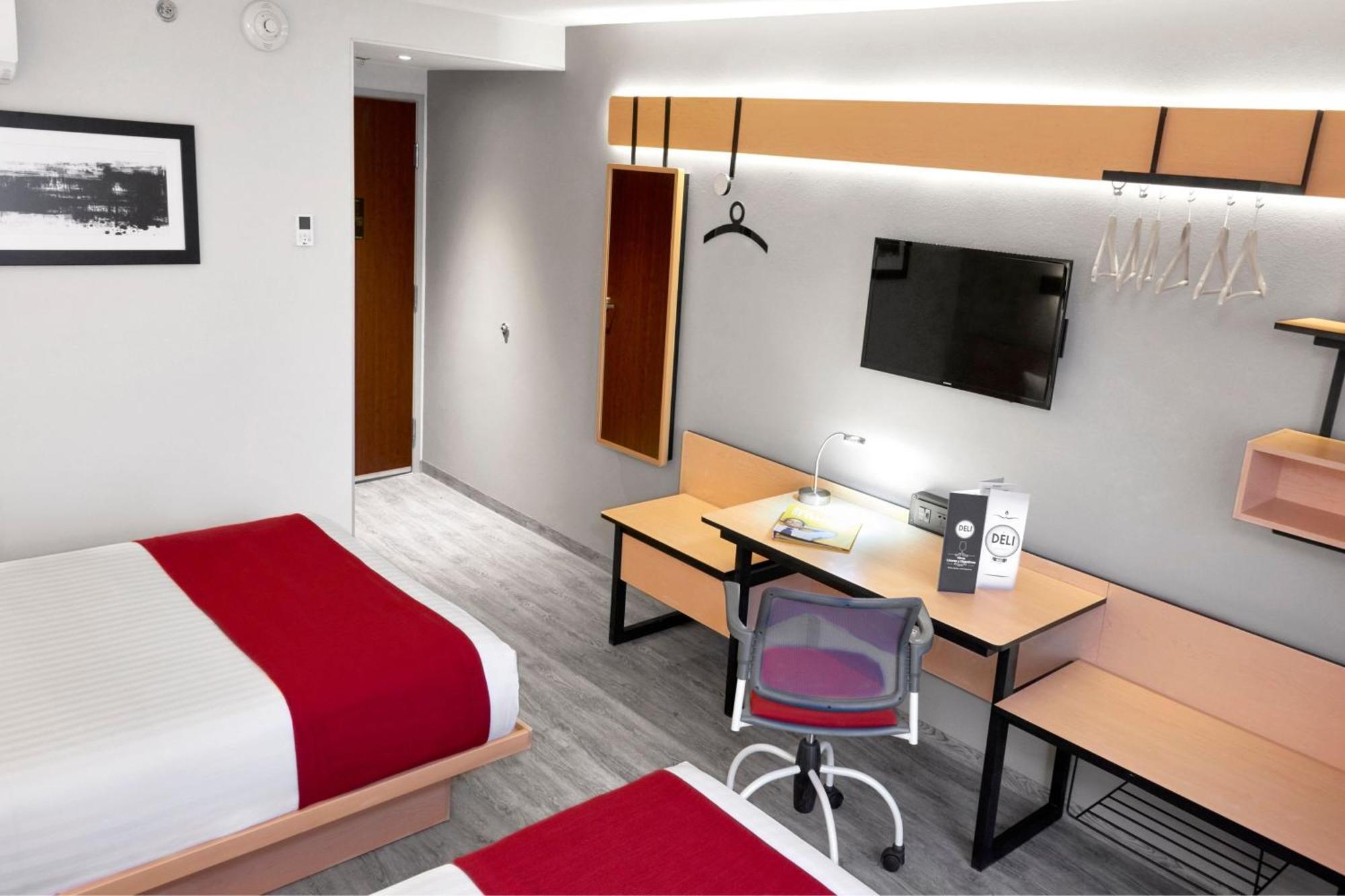 City Express By Marriott San Luis Potosi Zona Universitaria Luaran gambar