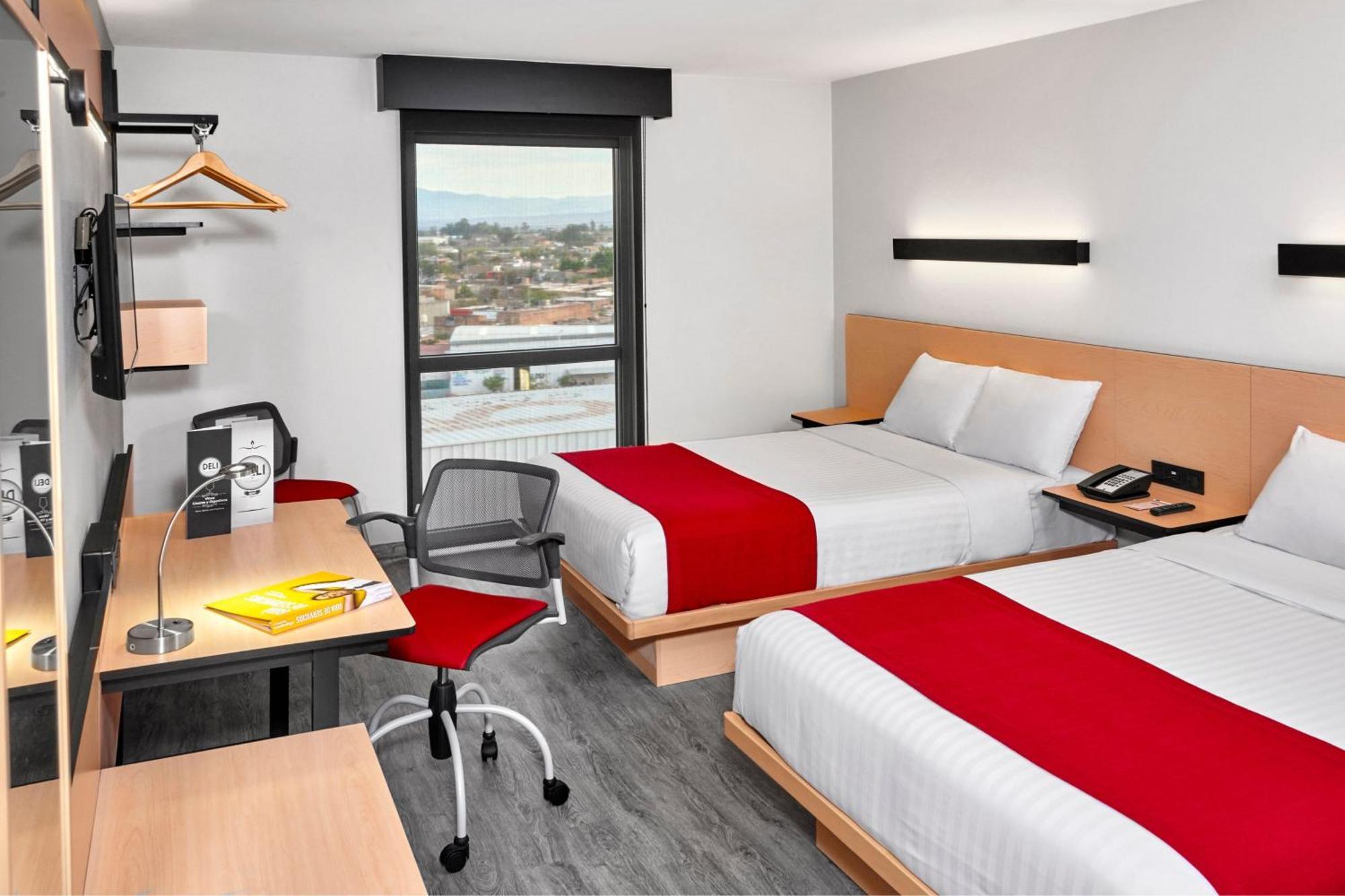 City Express By Marriott San Luis Potosi Zona Universitaria Luaran gambar