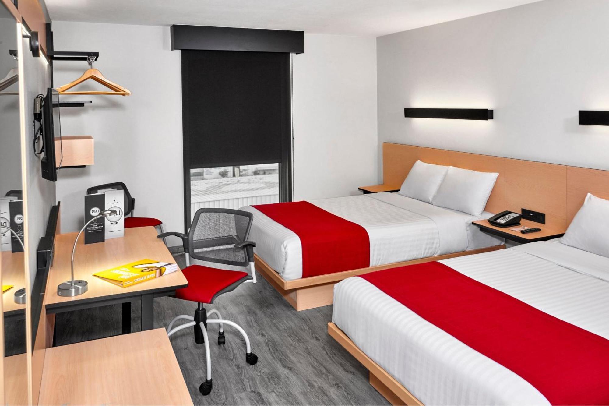 City Express By Marriott San Luis Potosi Zona Universitaria Luaran gambar