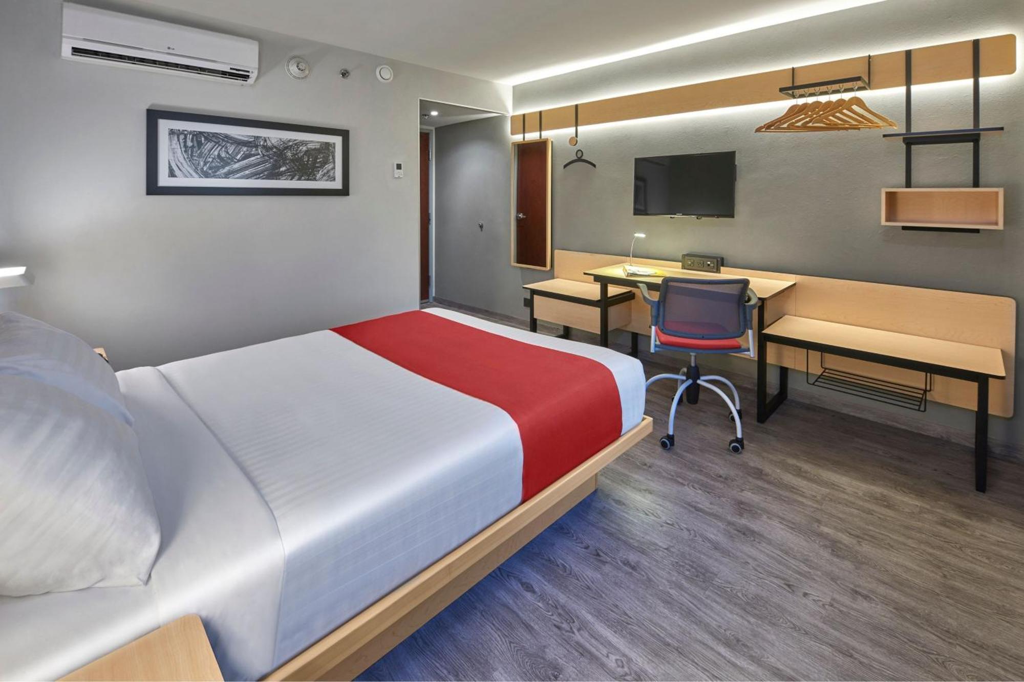 City Express By Marriott San Luis Potosi Zona Universitaria Luaran gambar