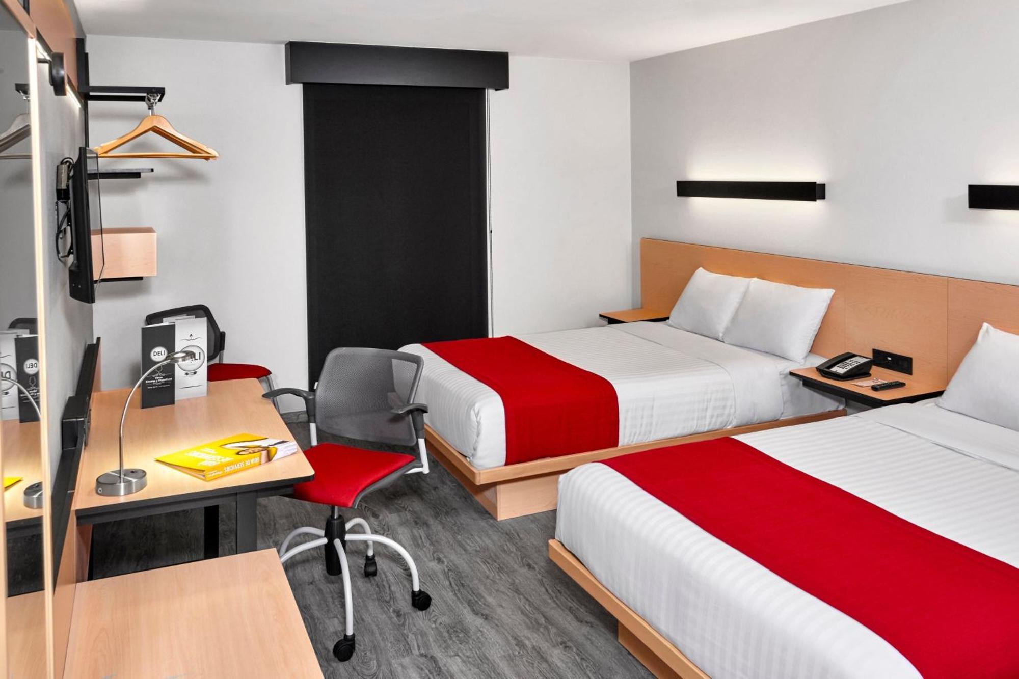 City Express By Marriott San Luis Potosi Zona Universitaria Luaran gambar