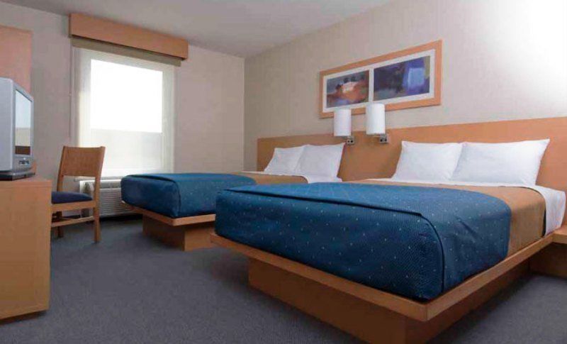 City Express By Marriott San Luis Potosi Zona Universitaria Luaran gambar