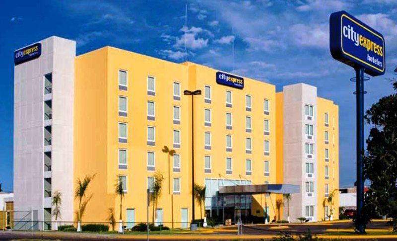 City Express By Marriott San Luis Potosi Zona Universitaria Luaran gambar