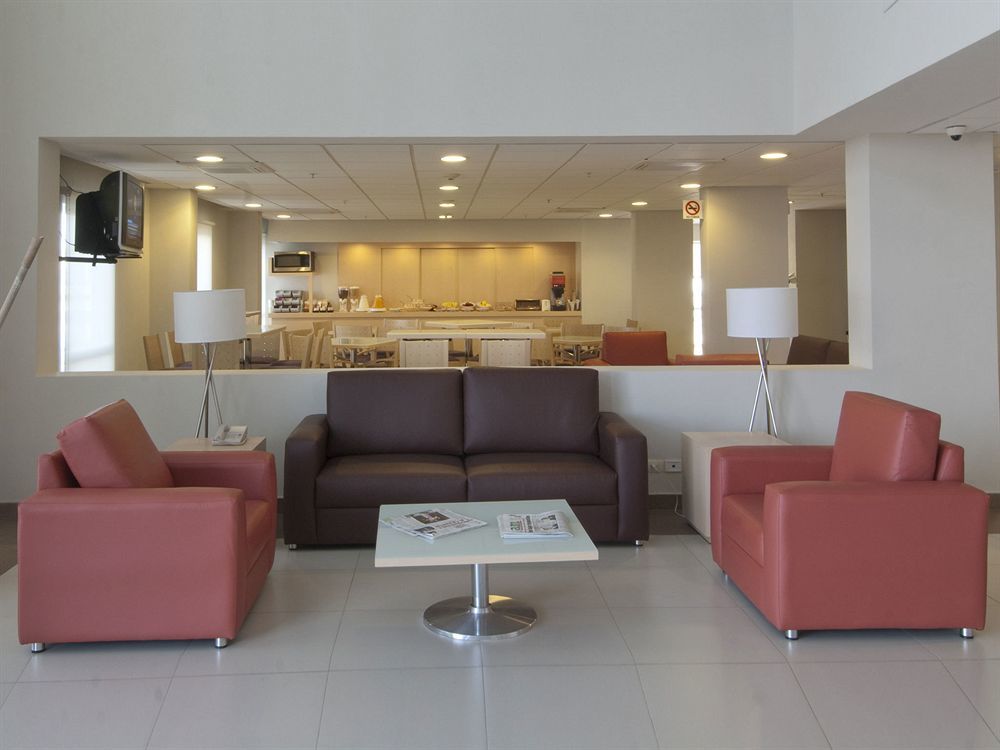 City Express By Marriott San Luis Potosi Zona Universitaria Luaran gambar