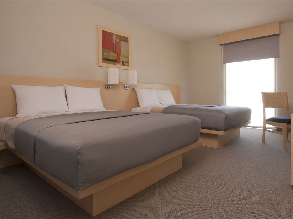 City Express By Marriott San Luis Potosi Zona Universitaria Luaran gambar