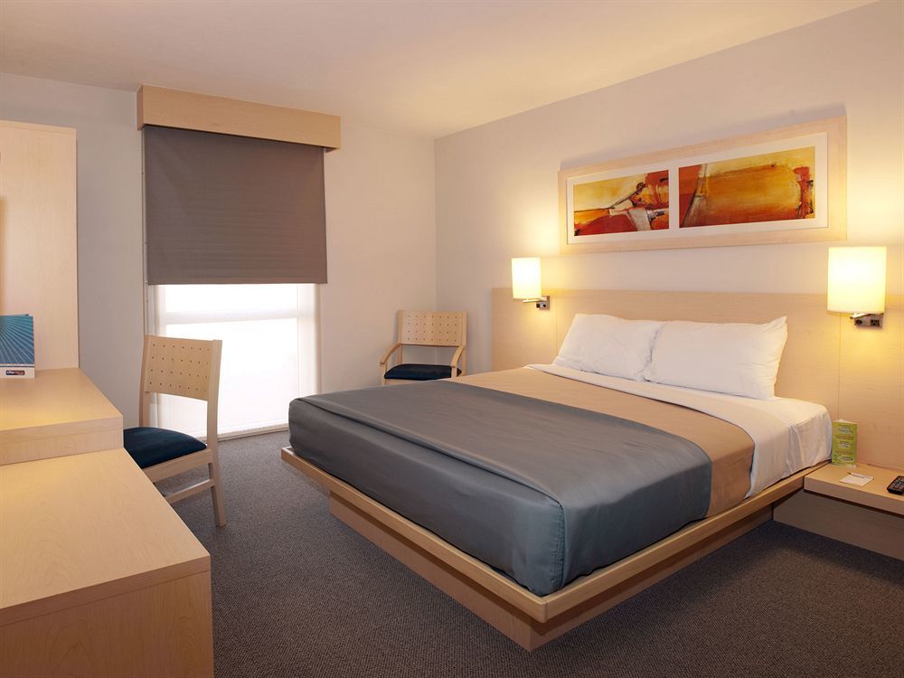 City Express By Marriott San Luis Potosi Zona Universitaria Luaran gambar