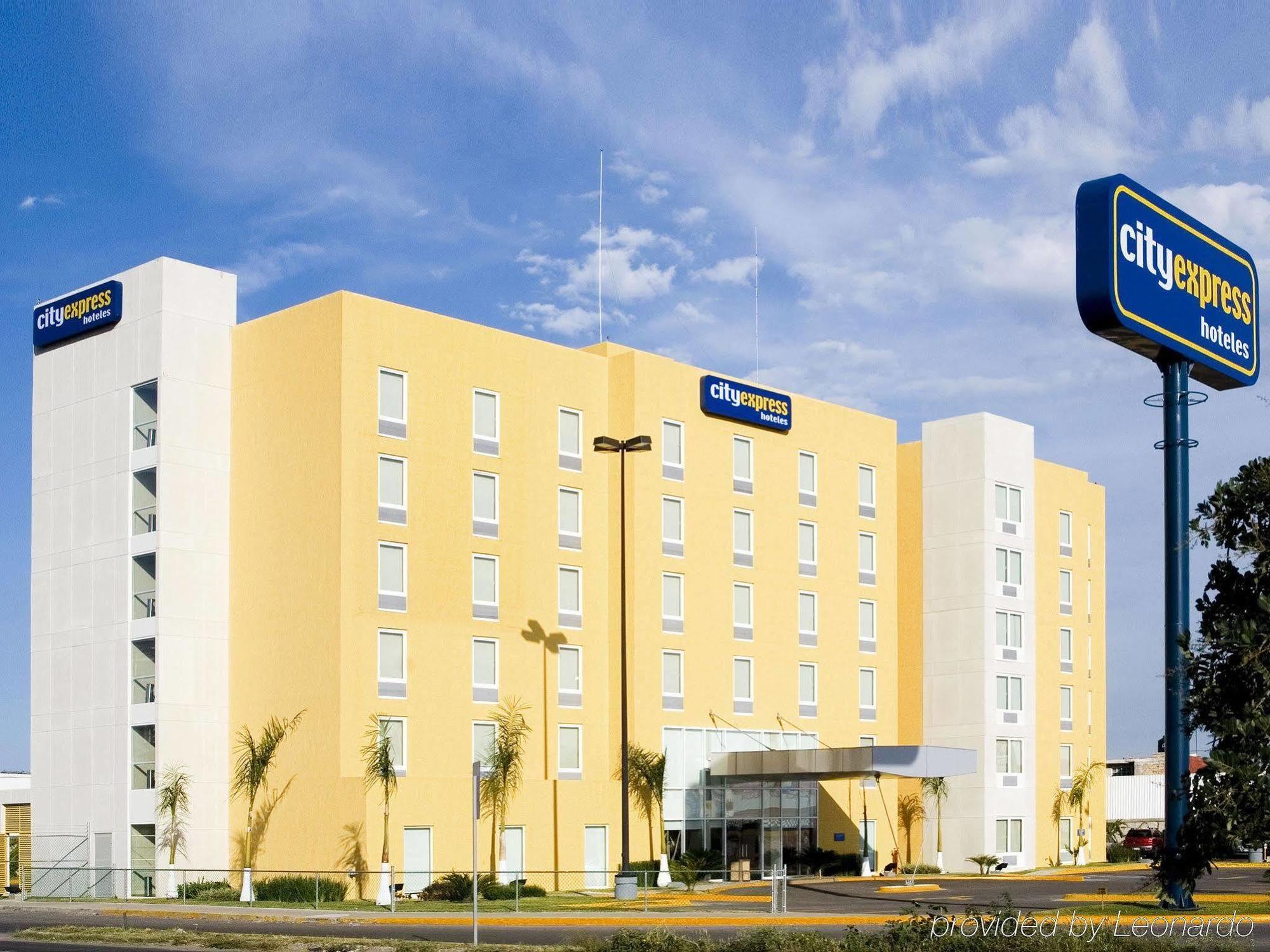 City Express By Marriott San Luis Potosi Zona Universitaria Luaran gambar