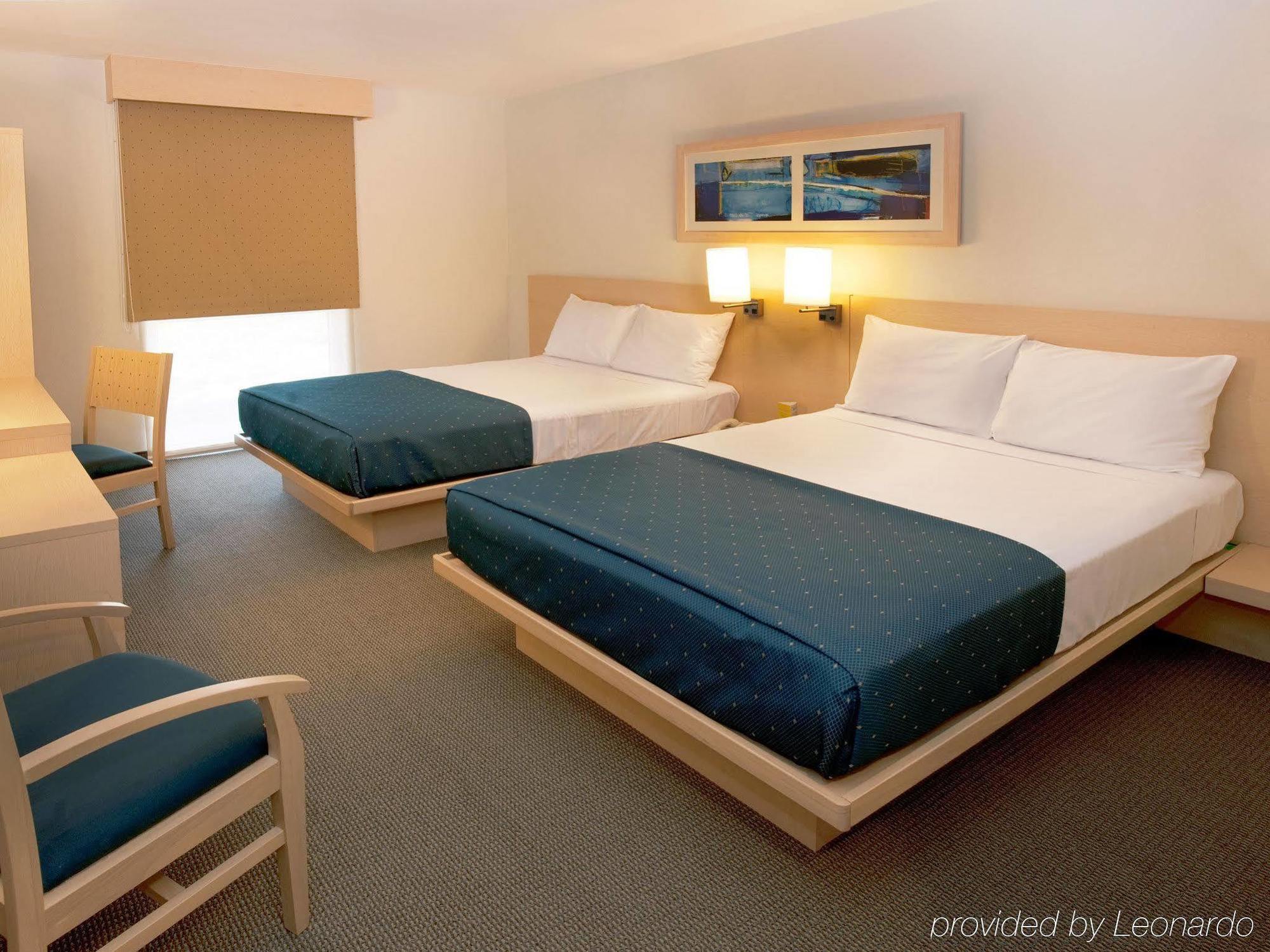 City Express By Marriott San Luis Potosi Zona Universitaria Luaran gambar